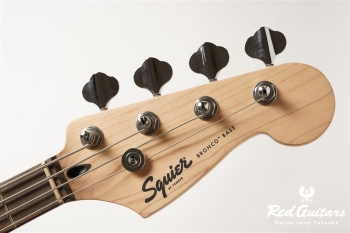 SONIC BRONCO BASS - Black